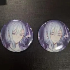 畔川幾成 缶バッジ vol.8 18TRIP エイトリ 畔川幾成 キャラバッジコレクション vol.8 2点 - メルカリ