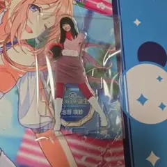 乃木坂46 池田瑛紗 BIGアクリルスタンド - メルカリ
