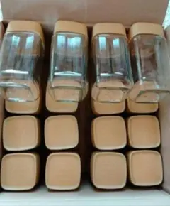 ネスカフェゴールドブレンド　空き瓶　16本のサムネイル