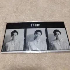 BTS JUNGKOOK ジョングク PROOF ラキドロ　WEVERSE