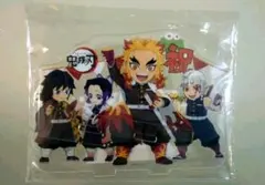 鬼滅の刃 煉獄杏寿郎 誕生祭2021 アクリルスタンド