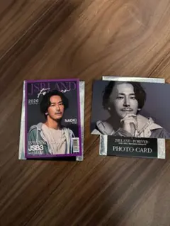 三代目 J Soul Brothers 小林直己 フォトカード