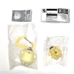サンリオ ポムポムプリン ガチャ ガシャポン 2種セット