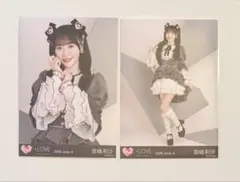 イコラブ ＝LOVE 生写真 年末歌番組2025衣装 レコ大 音嶋莉沙 - メルカリ