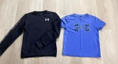アンダーアーマー Tシャツ 2枚セット