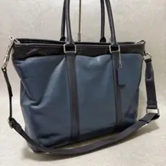 新品 コーチ COACH トートバッグ ハミルトン C6874 牛革 訳あり - メルカリ