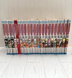 全巻初版本】NARUTO 9冊まとめ売り【第一冊】 - メルカリ