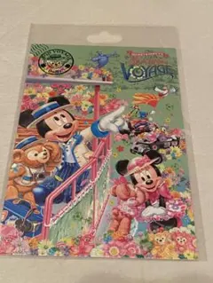東京ディズニーシー ポストカード