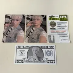 TXT トゥバ　ヒュニンカイ　デコキット decokit 2026