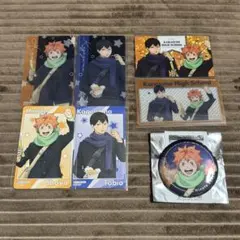 ハイキュー　コスモワールド