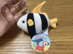 【值下】あるまど　マリンマスコット ぬいぐるみ 可愛い魚　おもちゃ　水族館