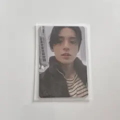 SEVENTEEN DREAM A盤 ミンギュ トレカ