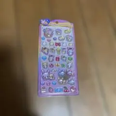 正規品　新品　うるちゅる　POP SEAL フワフワ　らびちゃん　シール