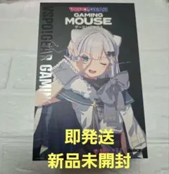 VSPO! GEAR ゲーミングマウス 花芽すみれ ミニアクリルスタンド - メルカリ