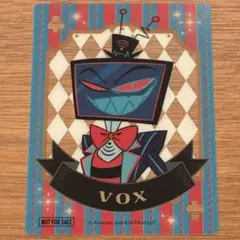 ハズビンホテルトランプ風カードVOX - メルカリ