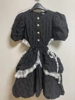 2026年最新】PAMEO POSE 柄：無地 レディース 半袖ミニワンピースの