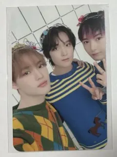 NCT DREAM ドリム Moonlight ユニット トレカ ドンロンロロ