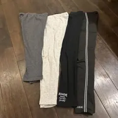 レギンスセット（グレー・ホワイト・ブラック）