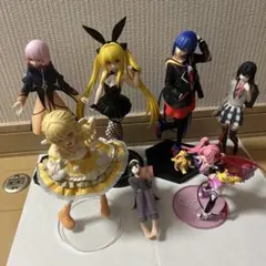 フィギュア まとめ売り 9体セット - メルカリ