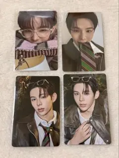 【セット】RIIZE All of You トレカ ショウタロウ