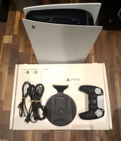 PlayStation 5 本体 オリジナルボックス付き