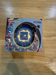 バンダイ Tamagotchi Paradise ブルー　新品未開封