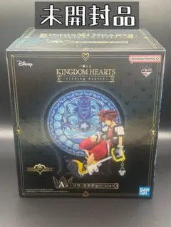 KINGDOM HEARTS 一番くじ A賞 ソラ スタチュー