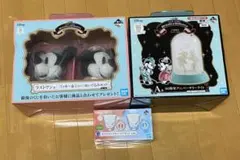 ディズニー一番くじ3点まとめ売り