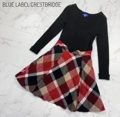 BLUE LABEL CRESTBRIDGE ワンピース