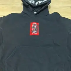ブラックアイパッチ パーカー