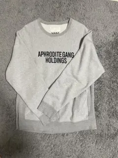 WACKO MARIA APHRODITE GANG スウェット グレー Lのサムネイル