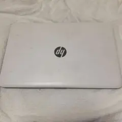 HP ノートPC ホワイト 日本語配列　(junk )のサムネイル