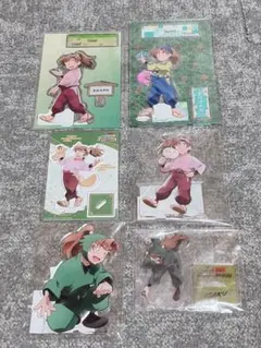 忍たま乱太郎 善法寺伊作 アクリルスタンド