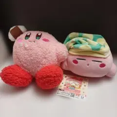 カービィ　ぬいぐるみセット