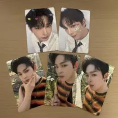 ONEUS Under 第一弾 サイン会応募特典トレカ - メルカリ