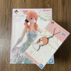 五等分の花嫁♡二乃フィギュア