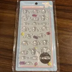 バ*ン様 ボンボンドロップ シール シナモロール サンリオ