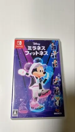 Switch ディズニー ミラネス フィットネス