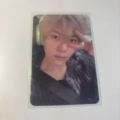 NCT WISH ユウシ トレカ ショーケース トレカ - メルカリ
