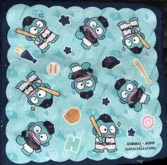 サムライジャパン キャラクタータオル　ハンギョドン