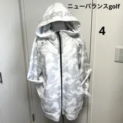 ニューバランスGOLF ジャケットパーカー 4