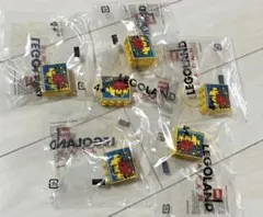 レゴランド ファクトリー 限定ブロック 6個