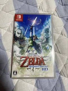 ゼルダの伝説 スカイウォードソード HD NitendoSwitch[送料無料]