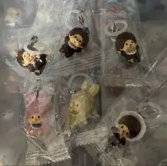 モンチッチ めじるしアクセサリー2