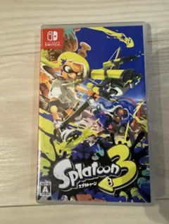 スプラトゥーン3 Nintendo Switch ソフト