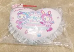 メゾピアノ 一番くじ 当たりくじ ラストワン賞 クッション