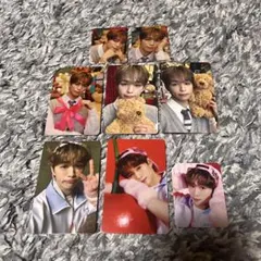 INI 後藤威尊 ウィンマジ 封入トレカ コンプ