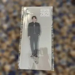 2025年最新】ジョンハン アクスタ ミュージアムの人気アイテム - メルカリ