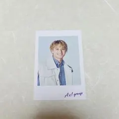 Aぇ! group 小島健 チェキ風カード