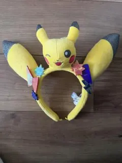 USJ ピカチュウ カチューシャ ポケモンのサムネイル